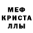 Первитин кристалл andrey Kuvita